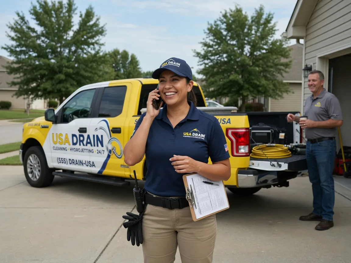 Drain Cleaning Roanoke, LA FAQs
